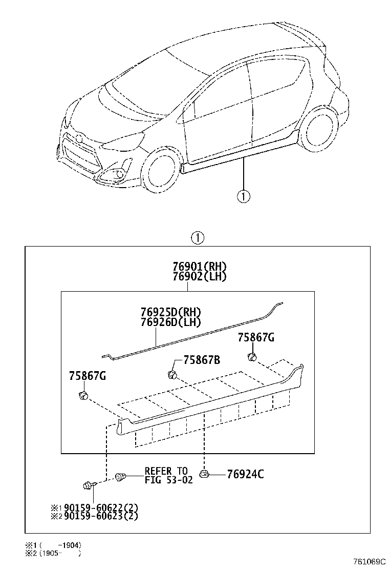 Figure 761069C