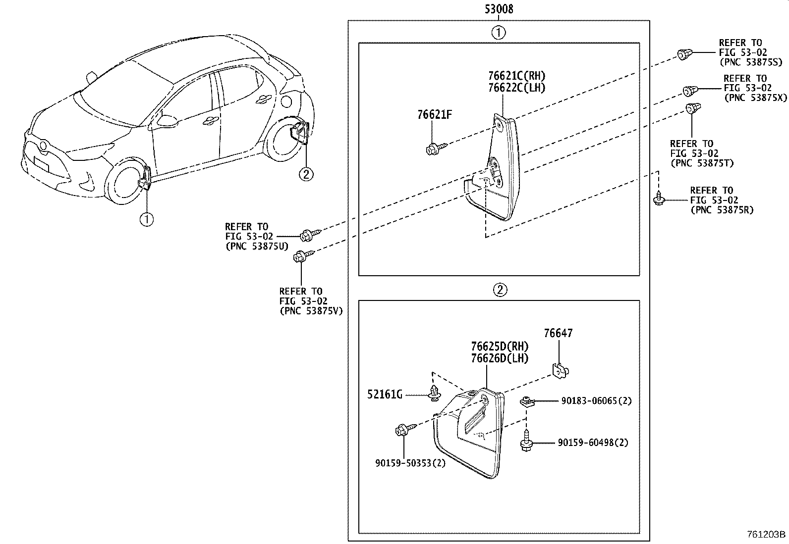Figure 761203B