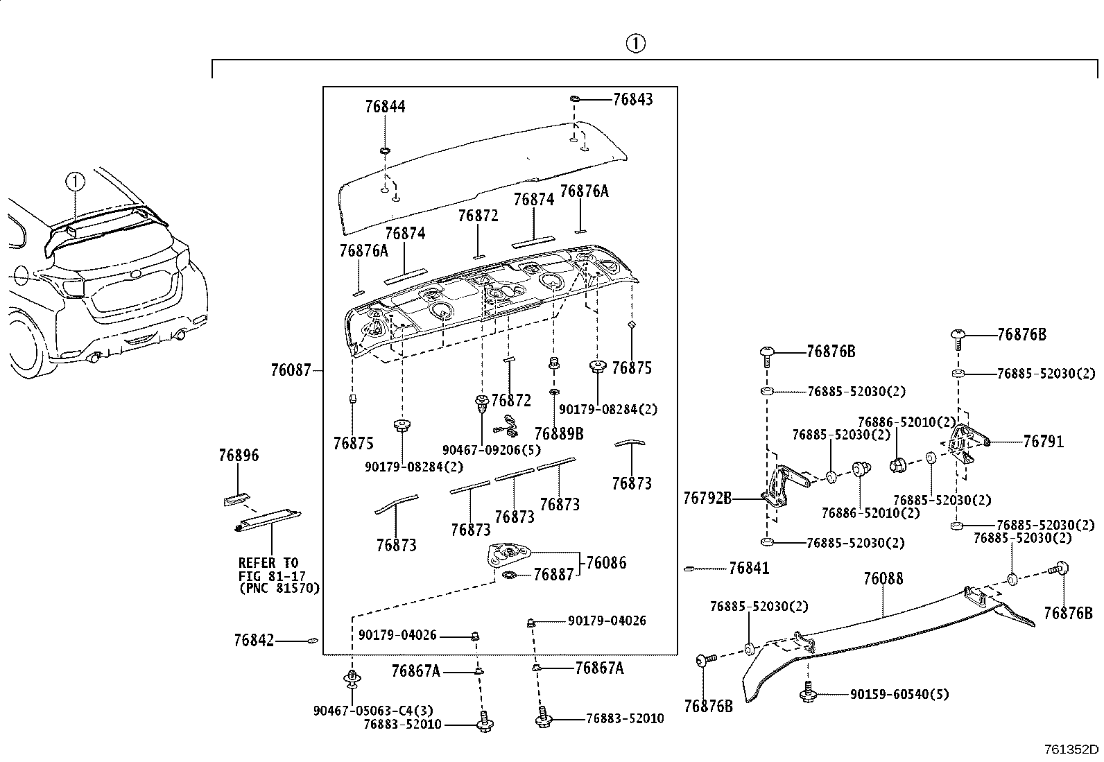 Figure 761352D