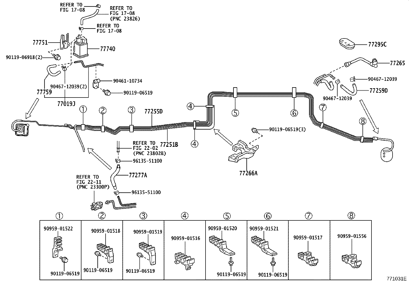 Figure 771031E