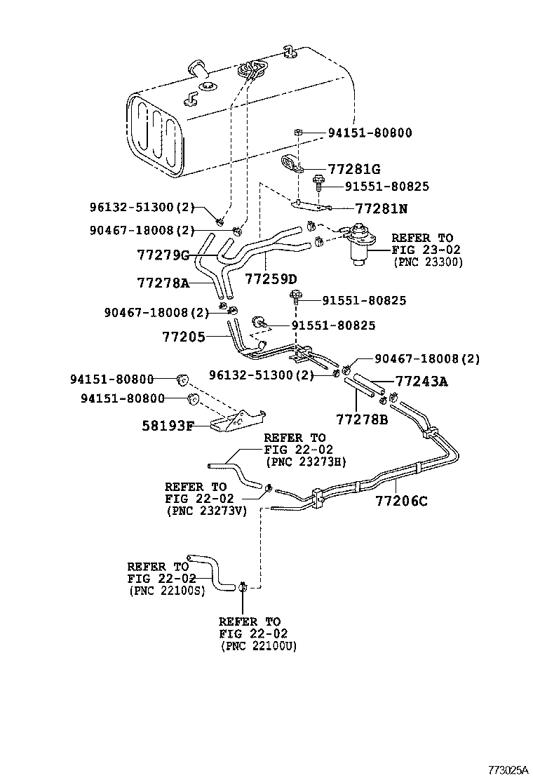Figure 773025A