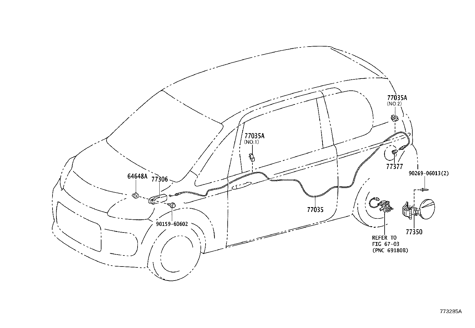 Figure 773285A