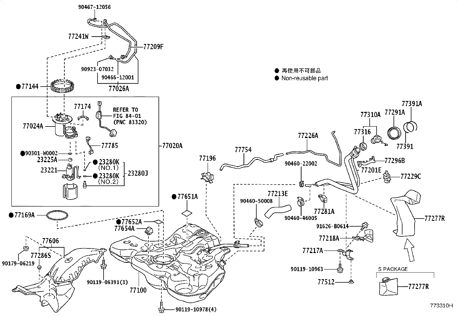 Figure 773310H