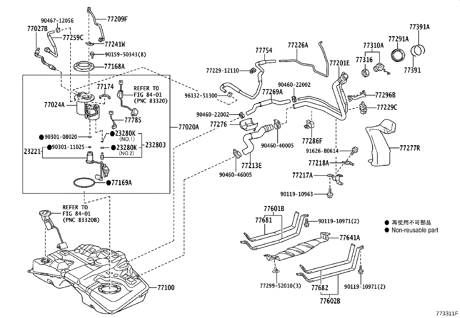 Figure 773311F