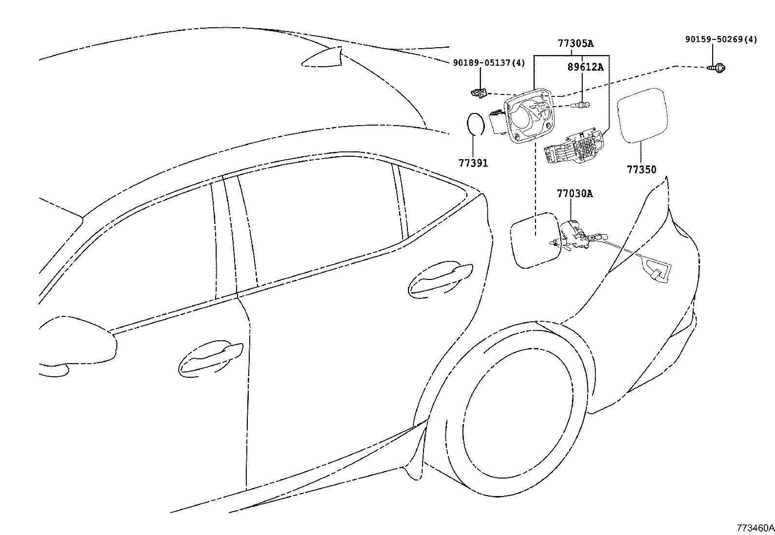 Figure 773460A