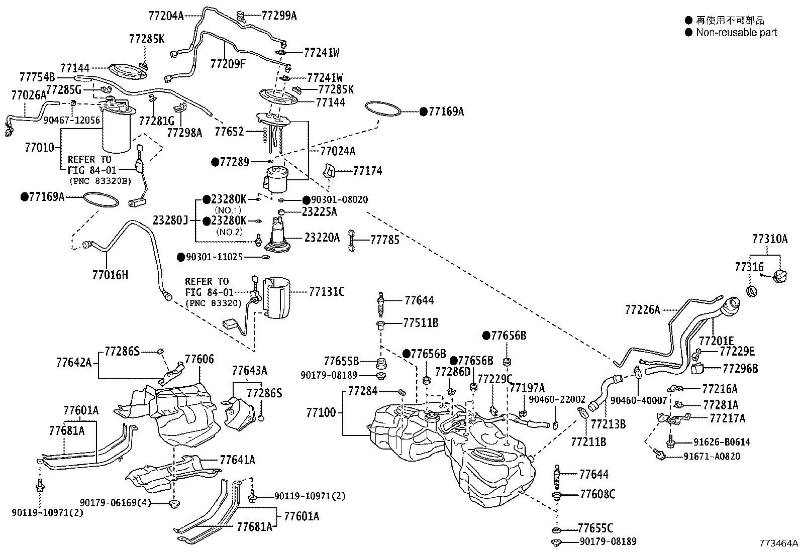 Figure 773464A