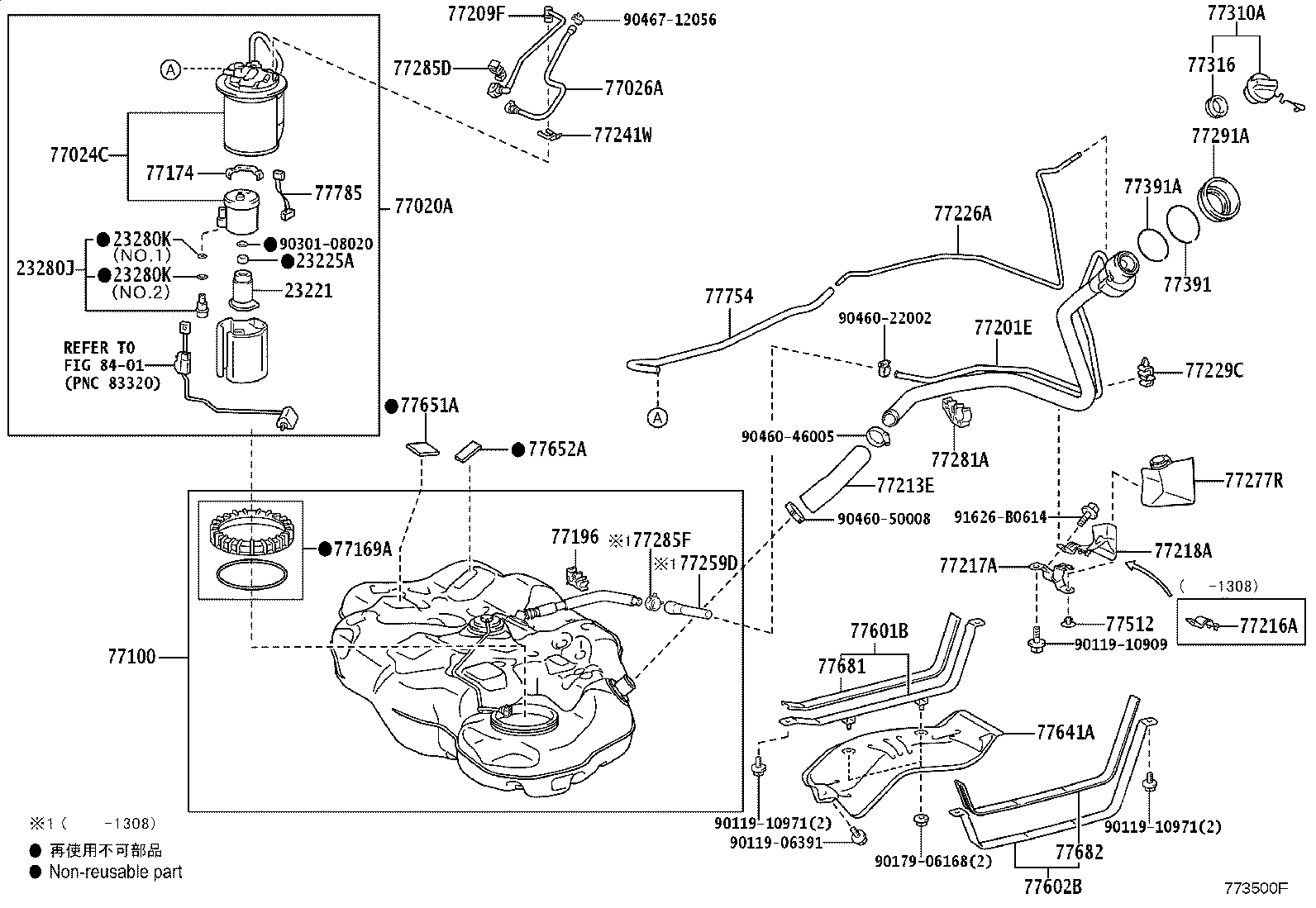 Figure 773500F