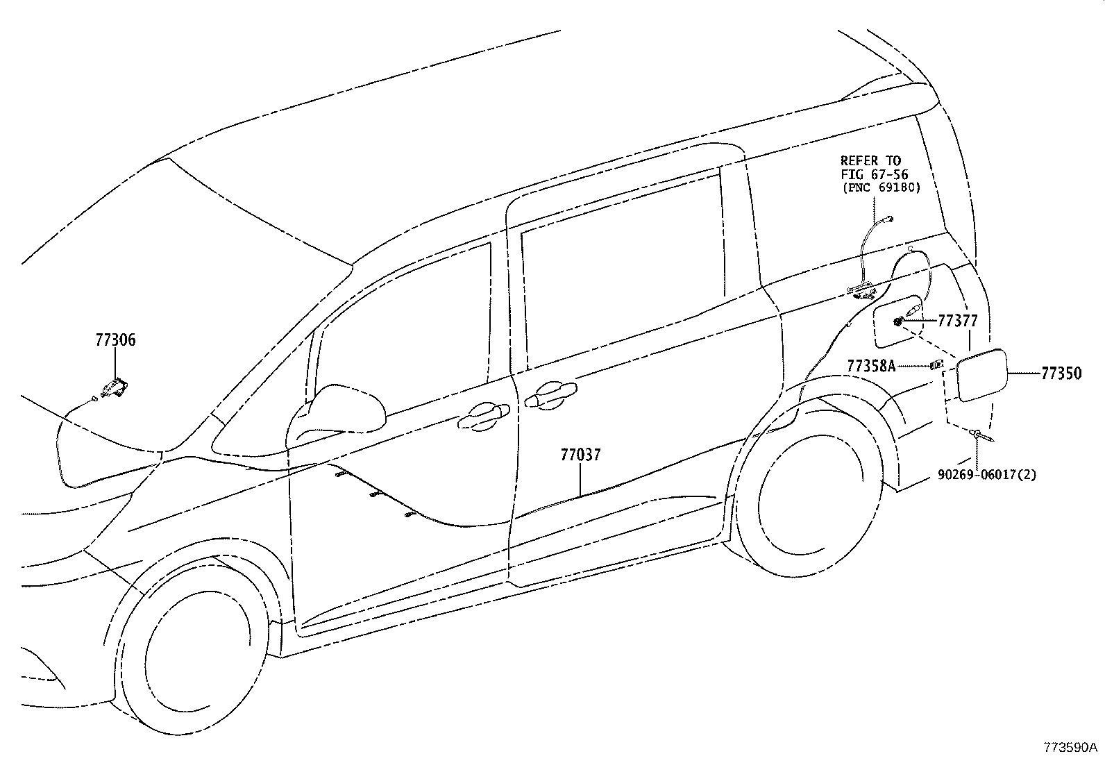 Figure 773590A