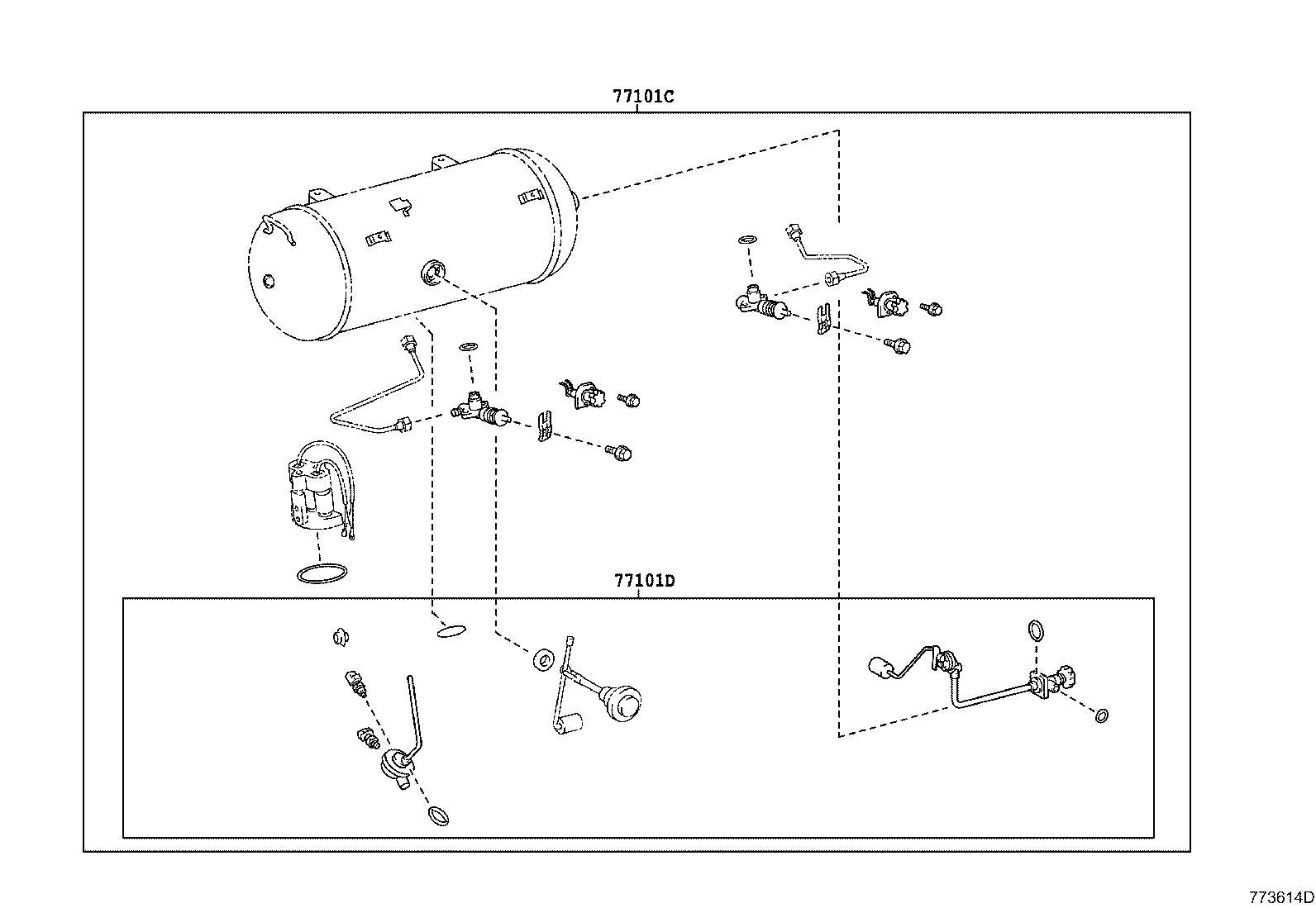 Figure 773614D