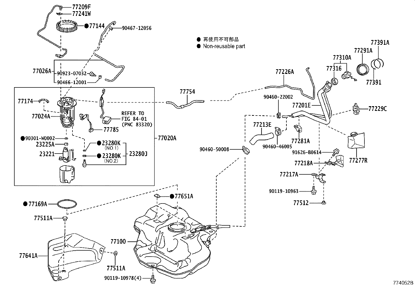 Figure 774052B