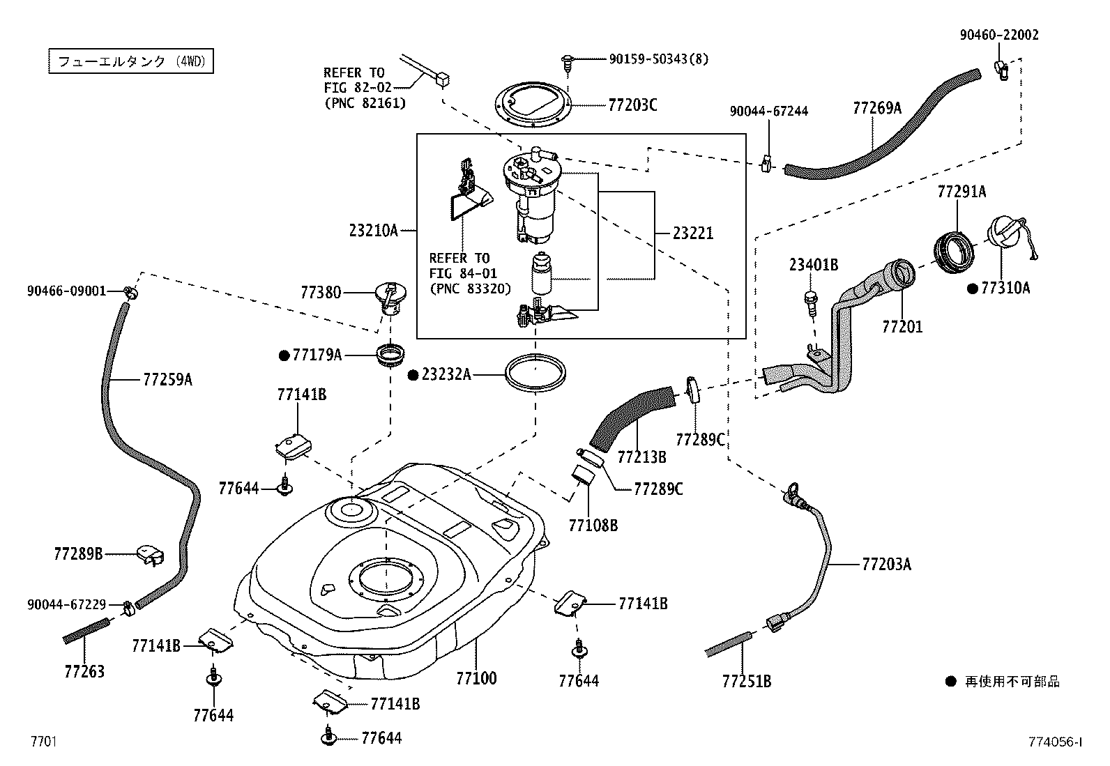 Figure 774056I