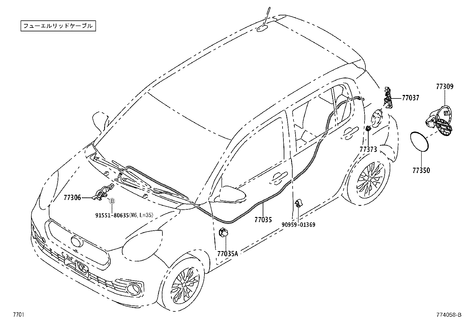 Figure 774058B