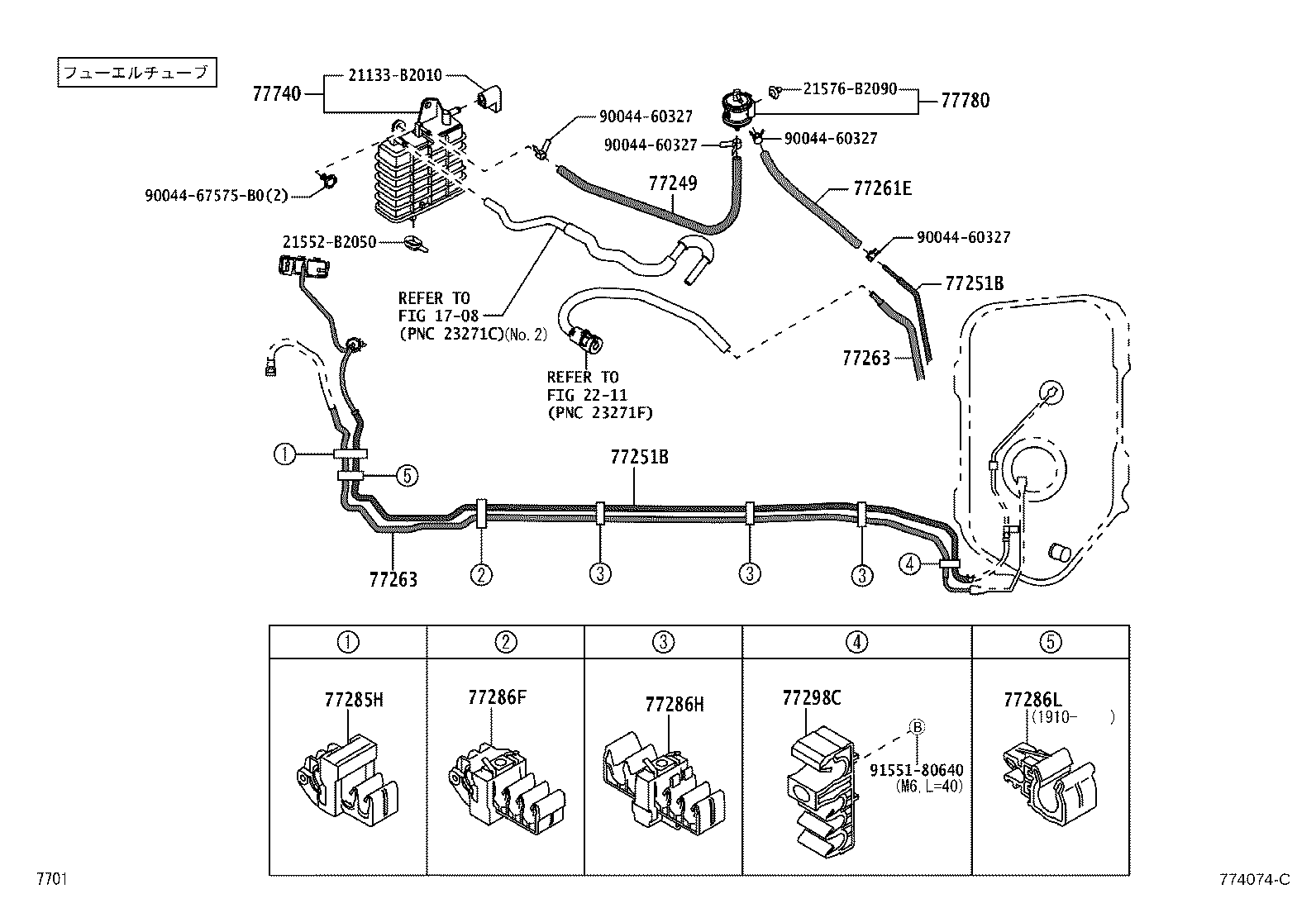 Figure 774074C