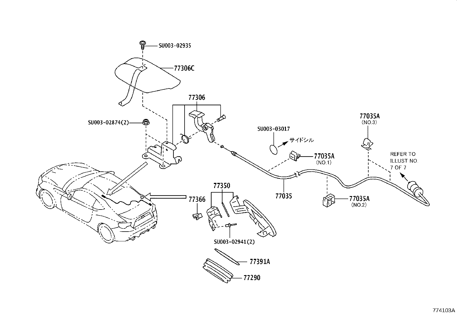 Figure 774103A