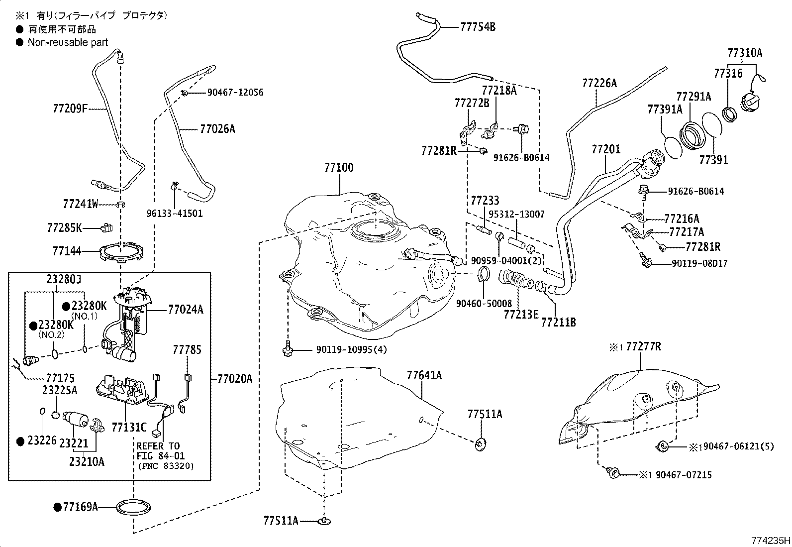 Figure 774235H