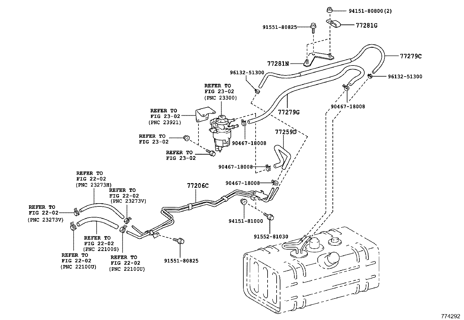 Figure 774292A