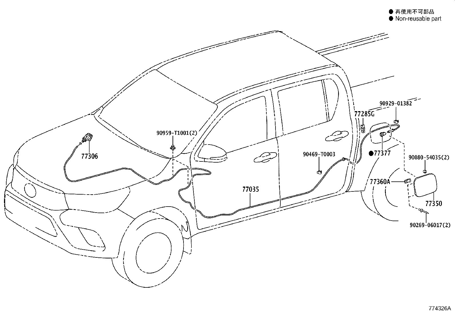 Figure 774326A