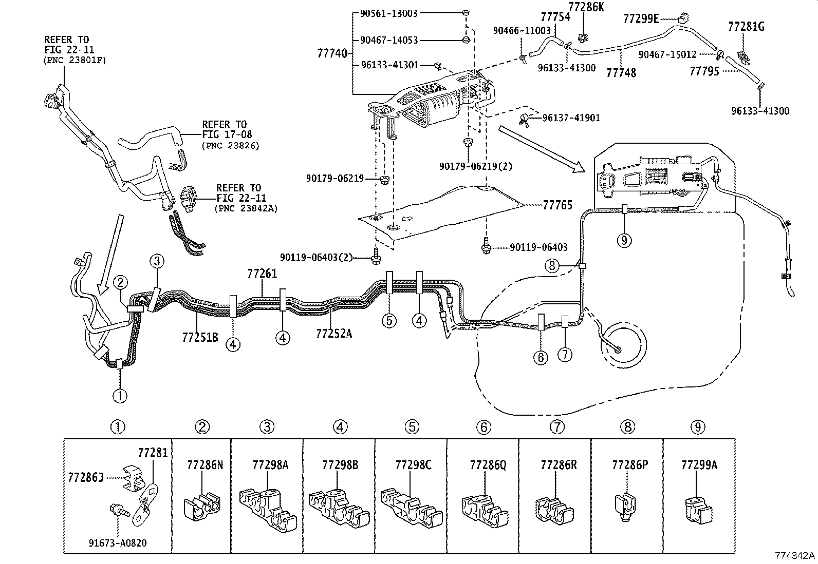 Figure 774342A