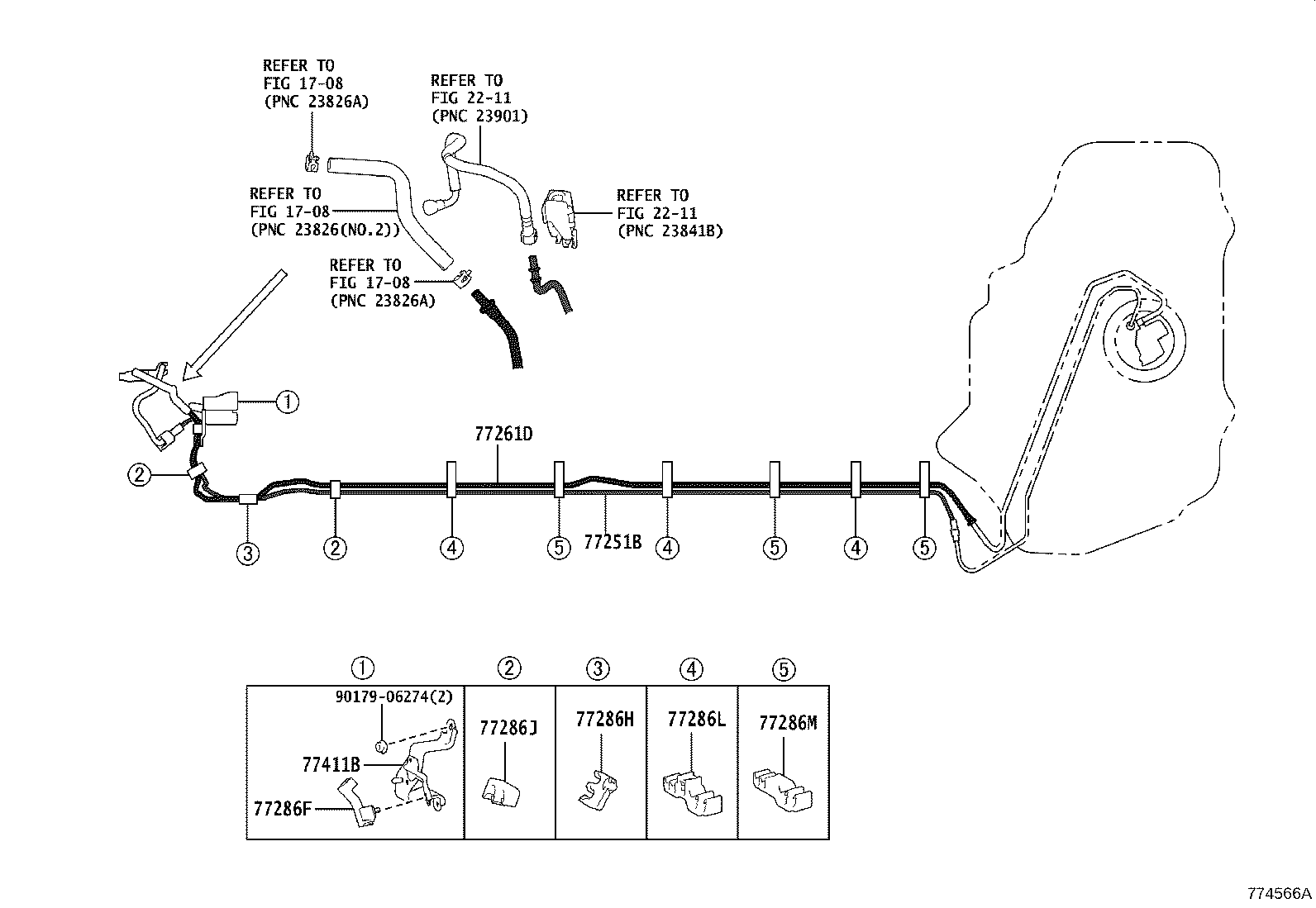 Figure 774566A