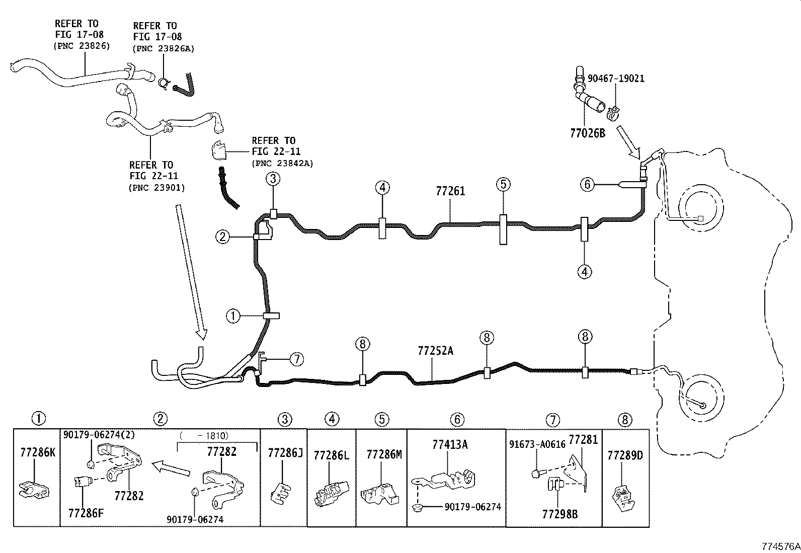 Figure 774576A