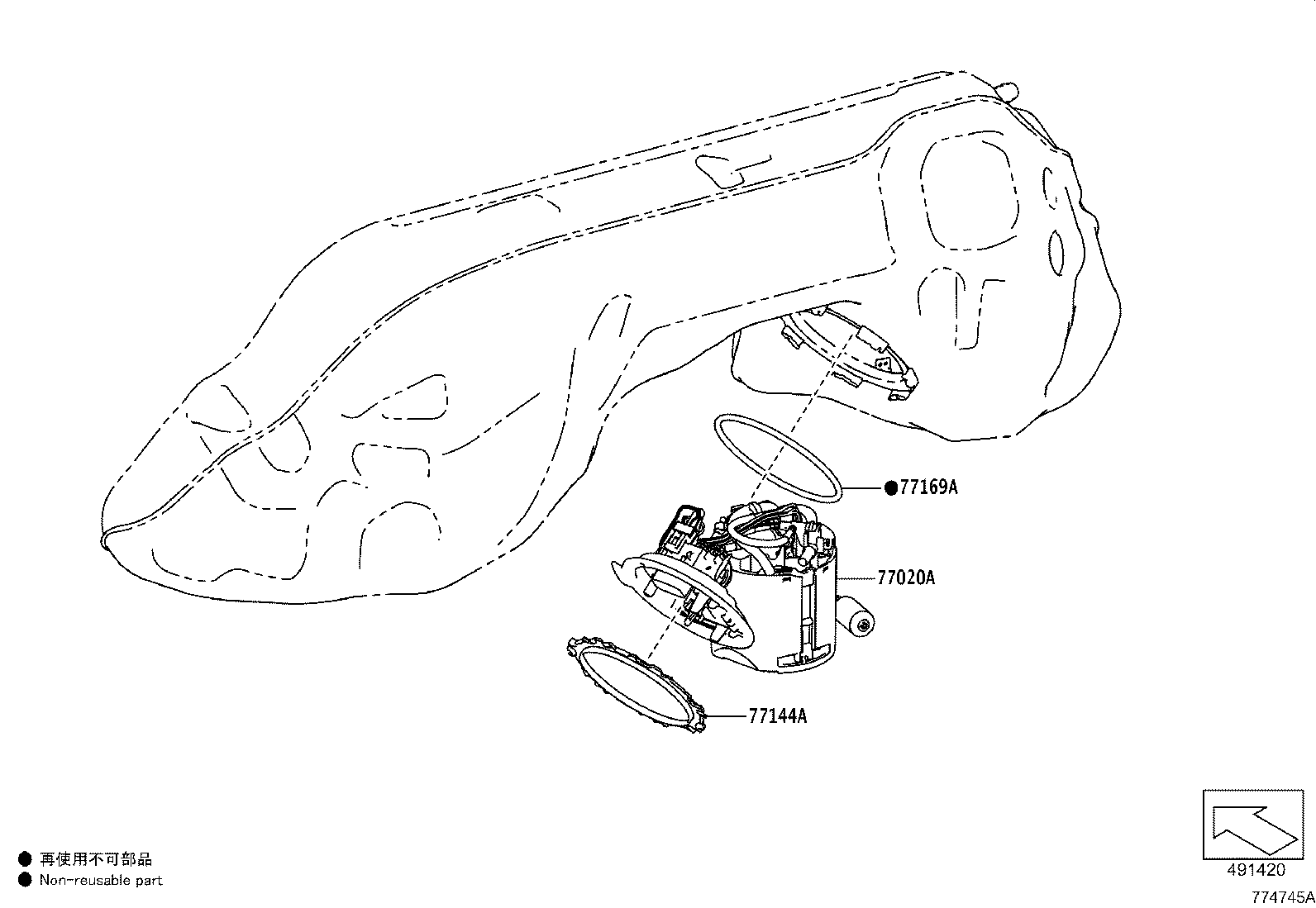 Figure 774745A