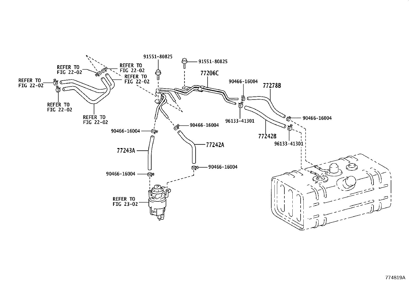 Figure 774819A