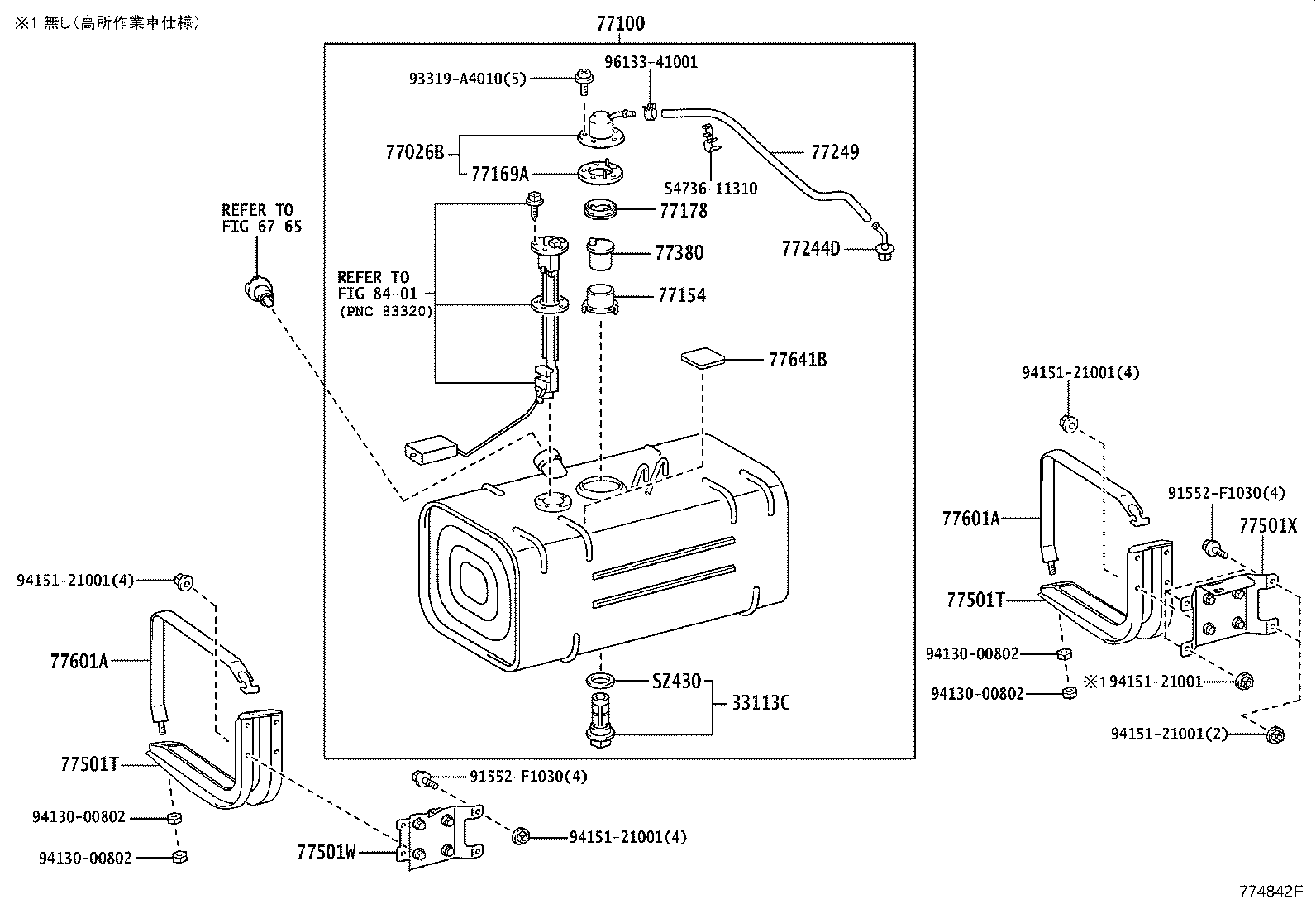 Figure 774842F