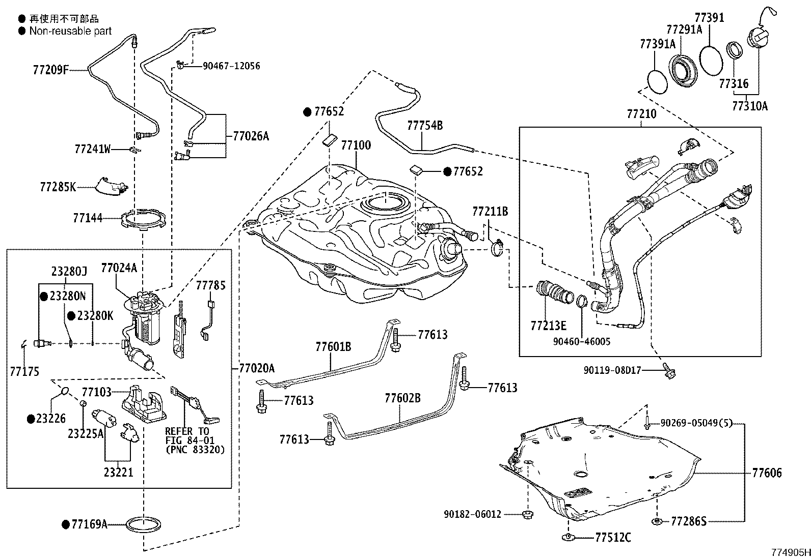 Figure 774905H