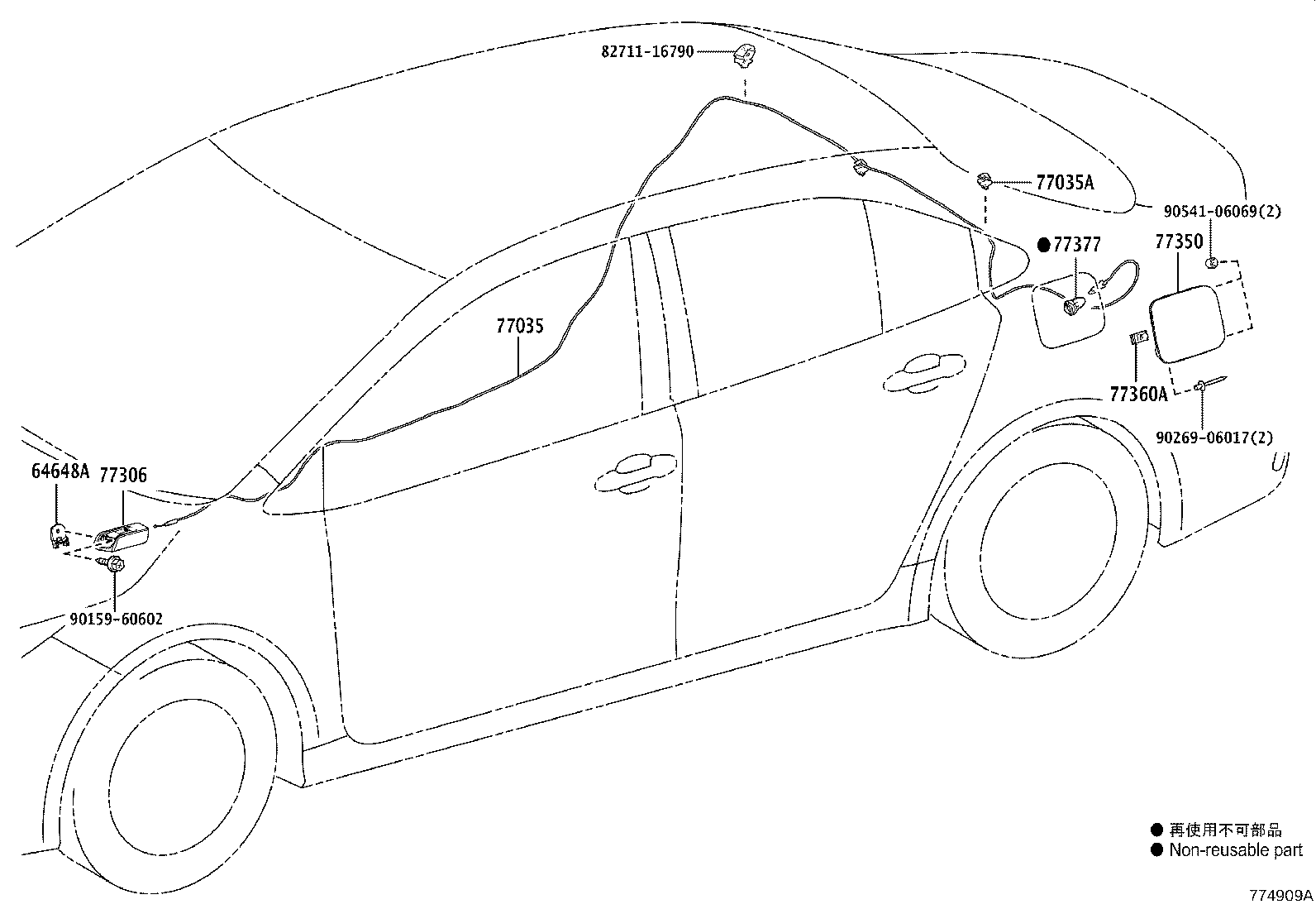 Figure 774909A
