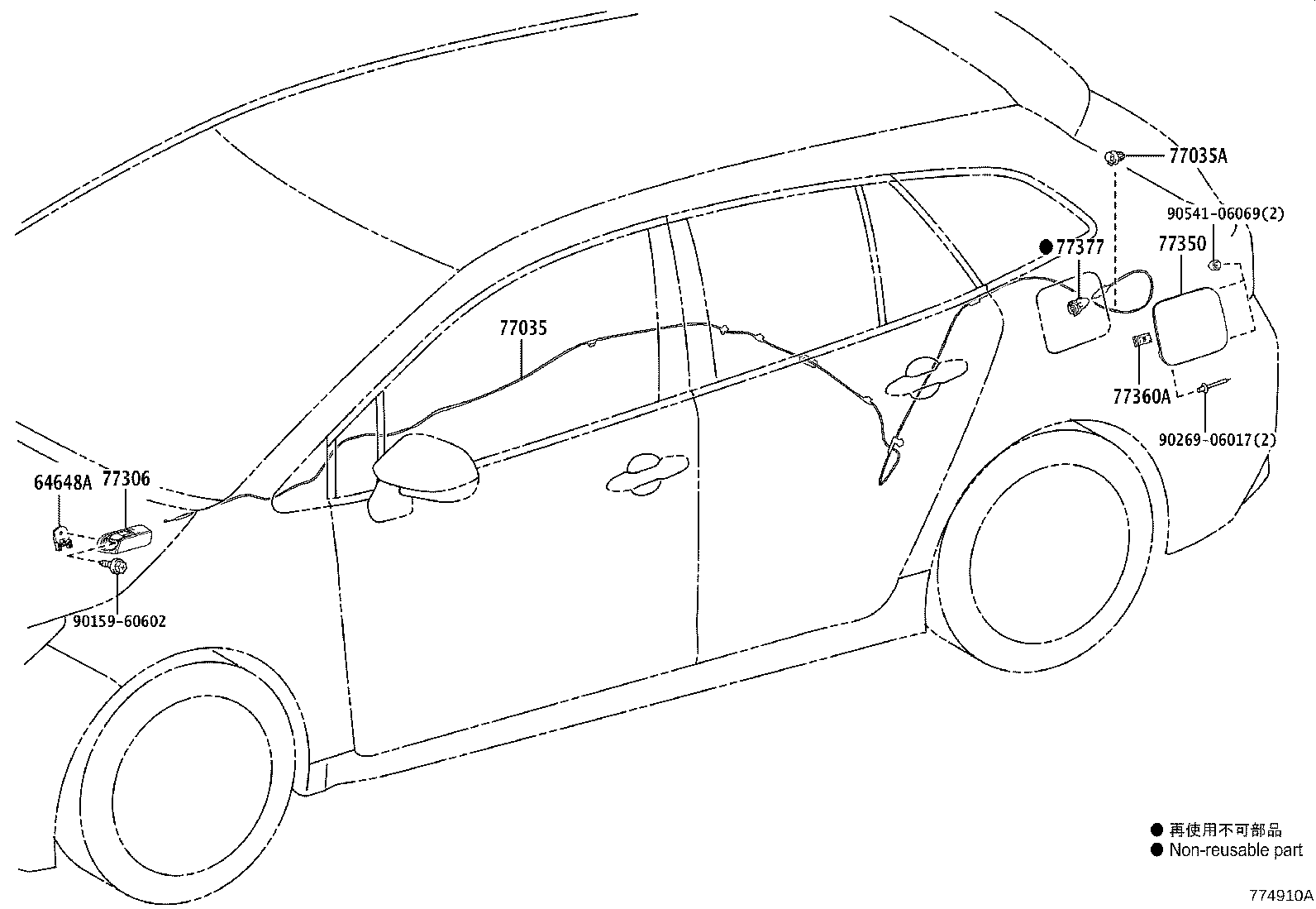 Figure 774910A