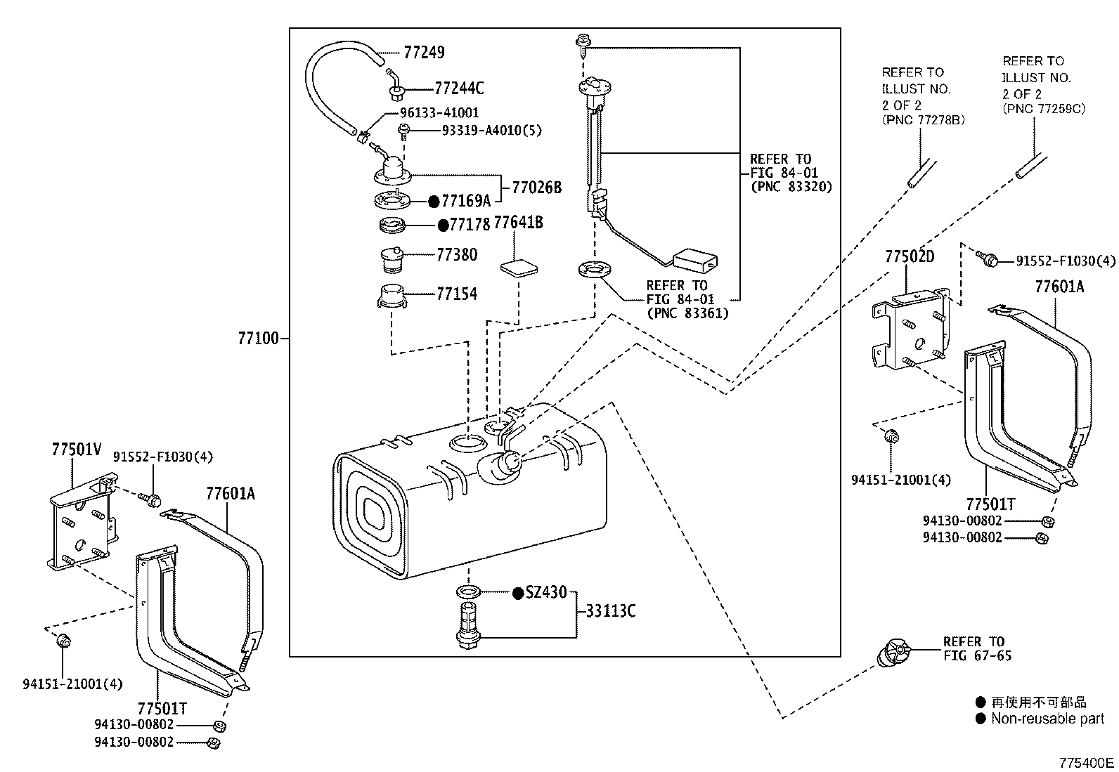 Figure 775400E