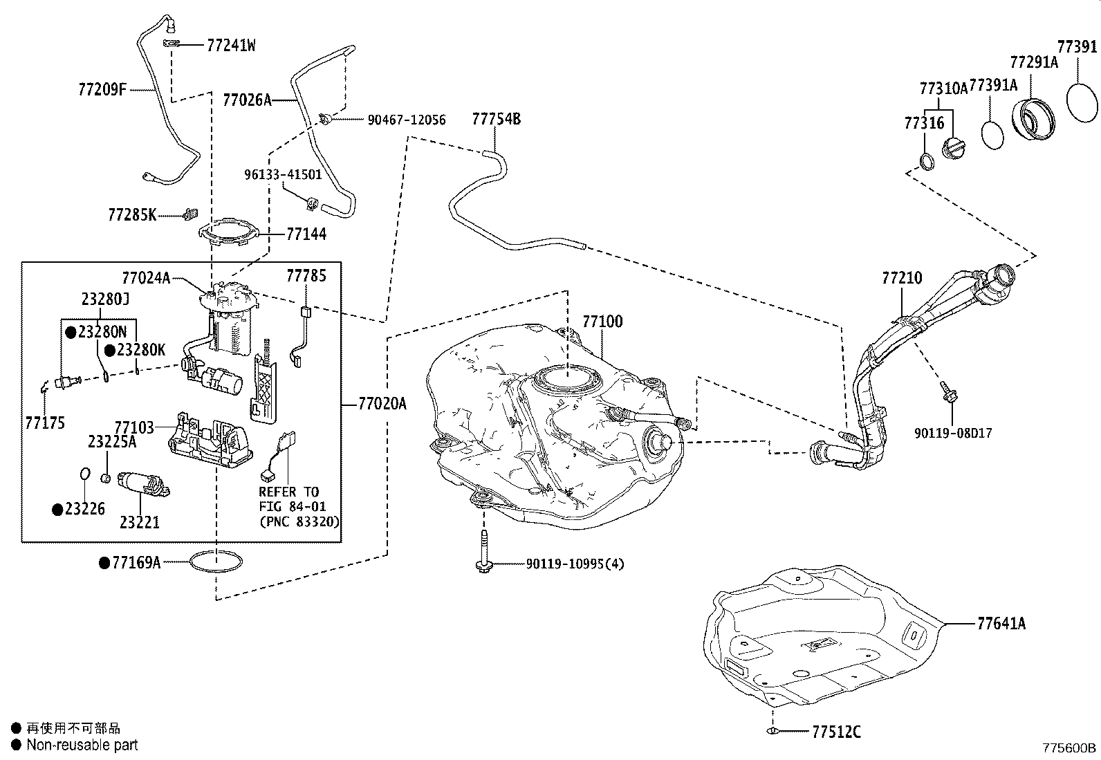 Figure 775600B