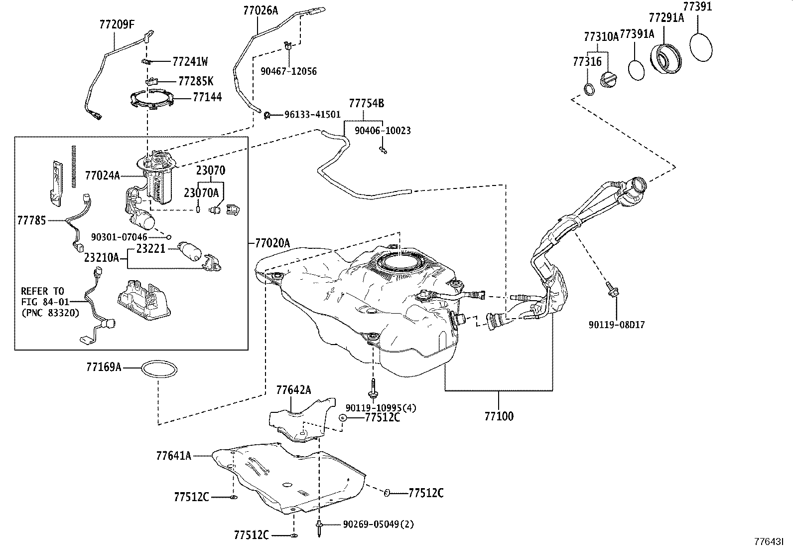 Figure 77643I