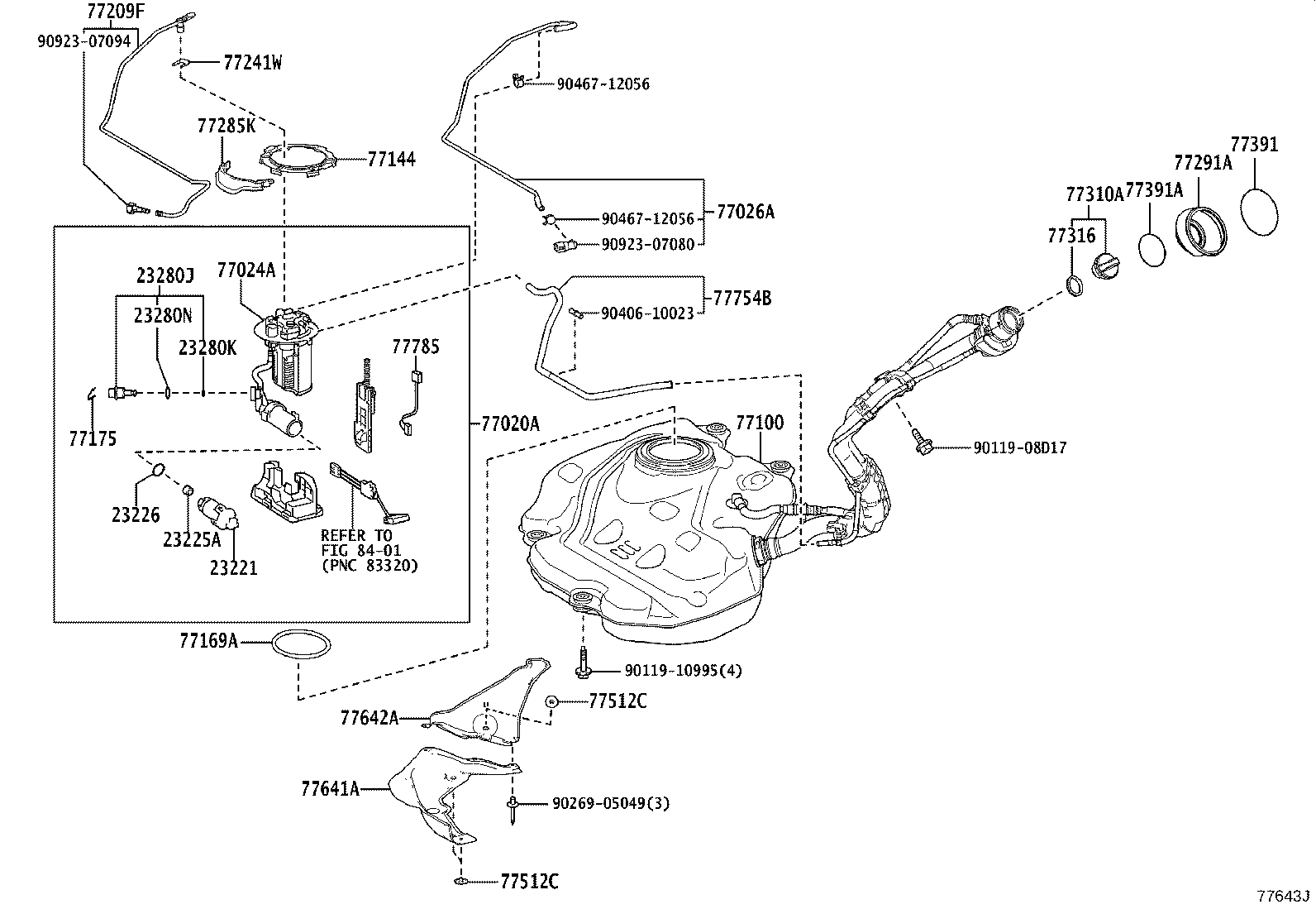 Figure 77643J