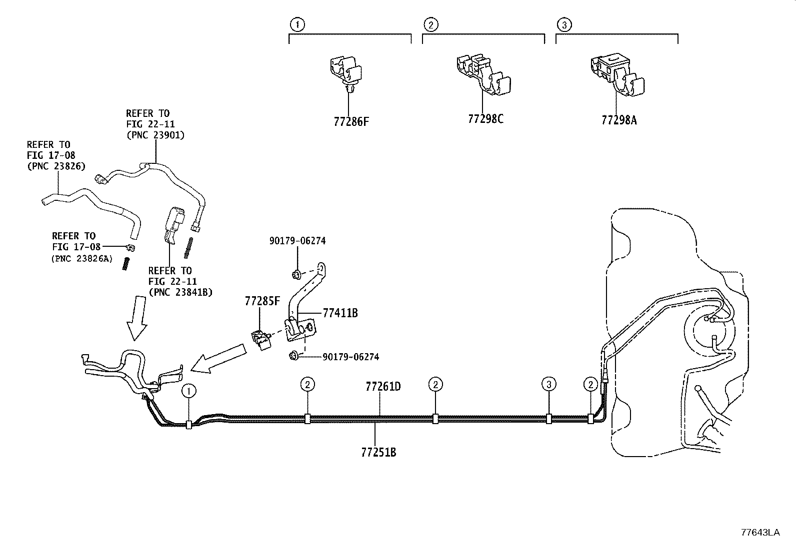 Figure 77643LA