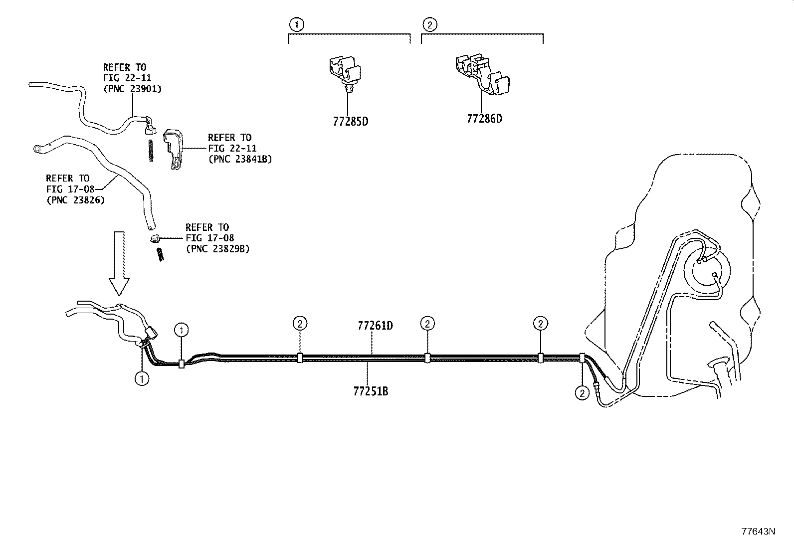 Figure 77643N