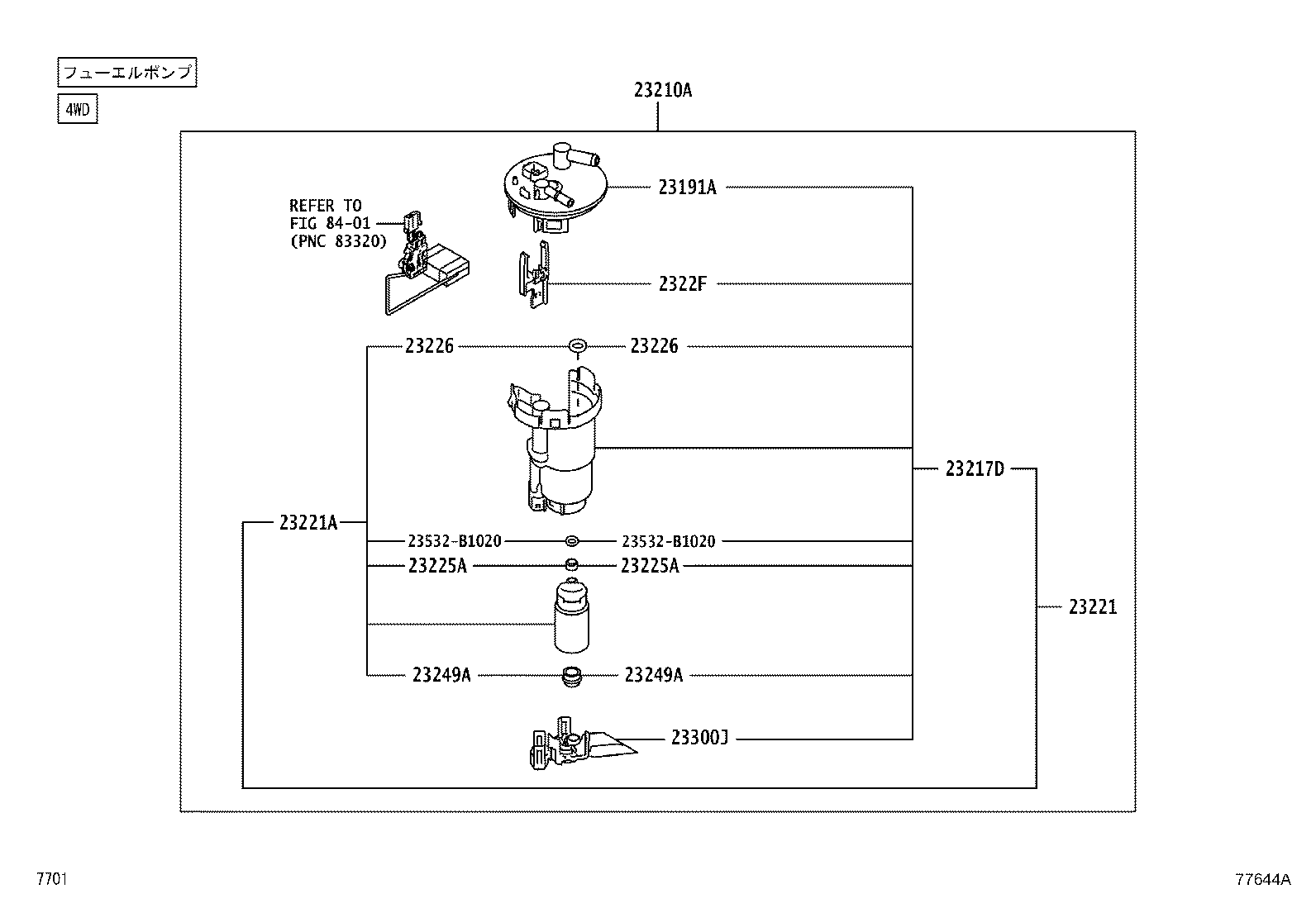 Figure 77644A