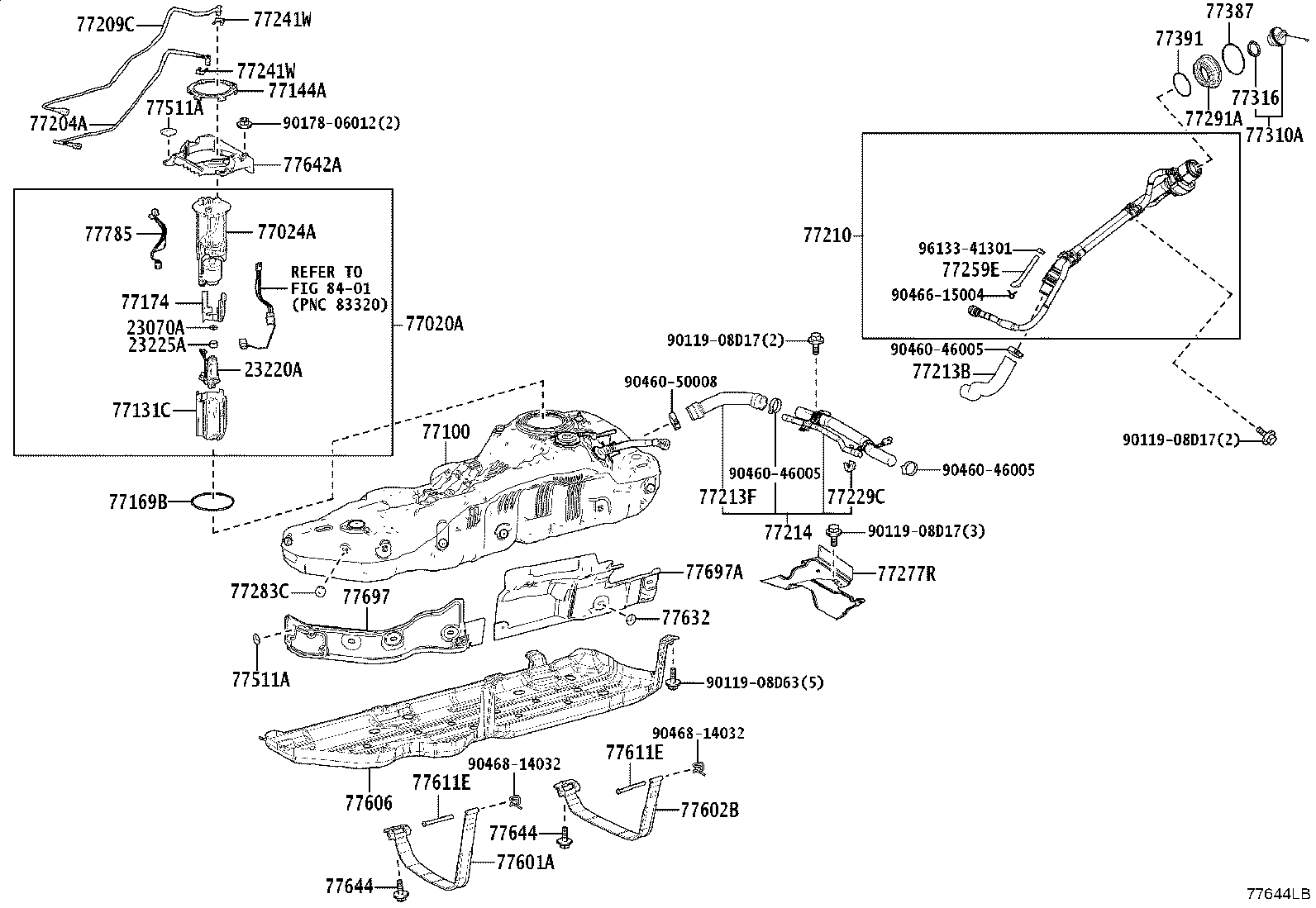 Figure 77644LB