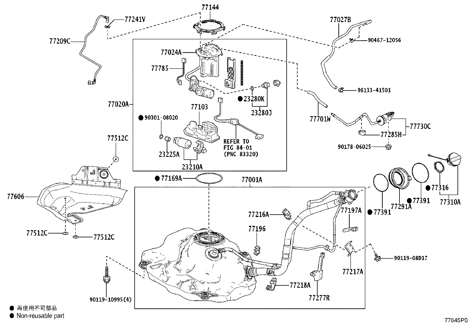 Figure 77645PB