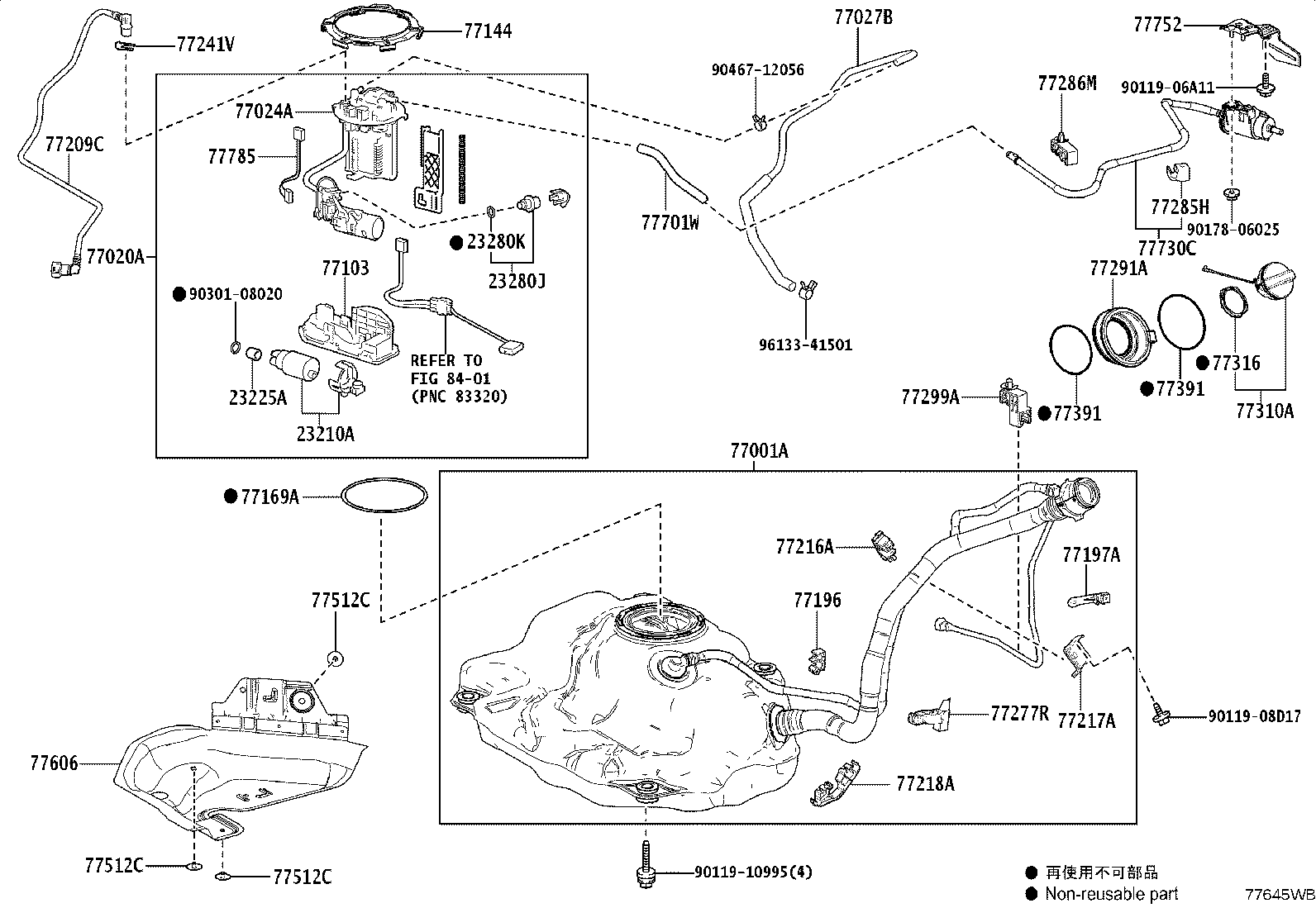Figure 77645WB