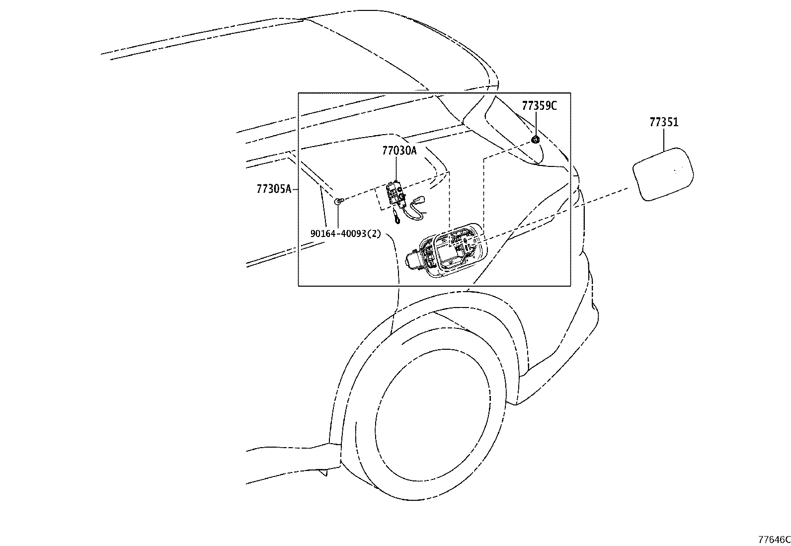 Figure 77646C
