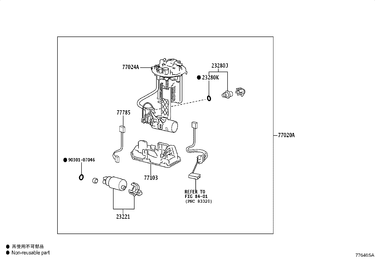 Figure 77646SA