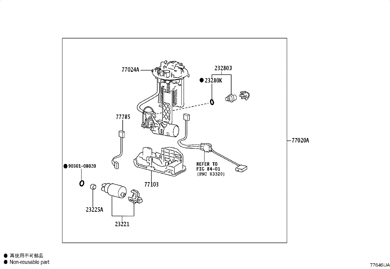 Figure 77646UA