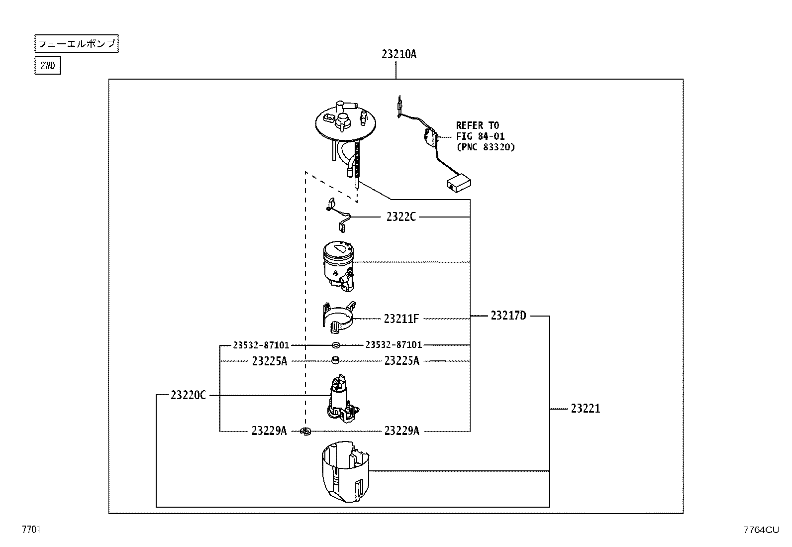 Figure 7764CU