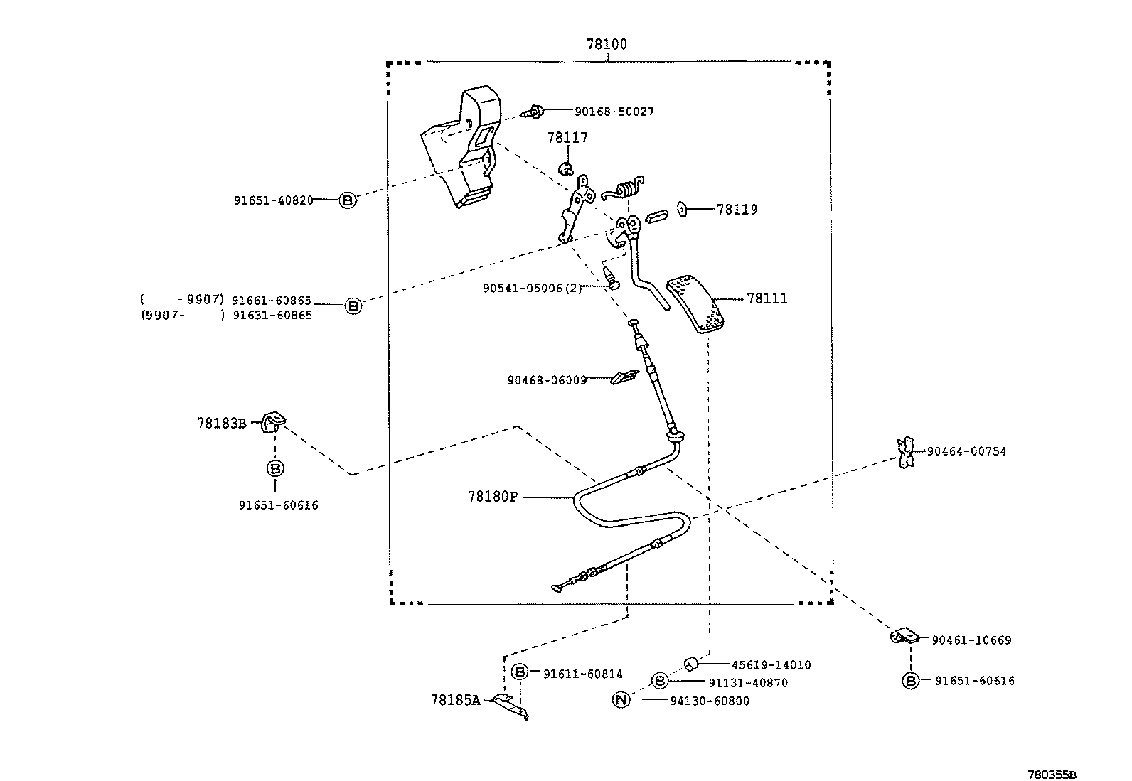 Figure 780355B