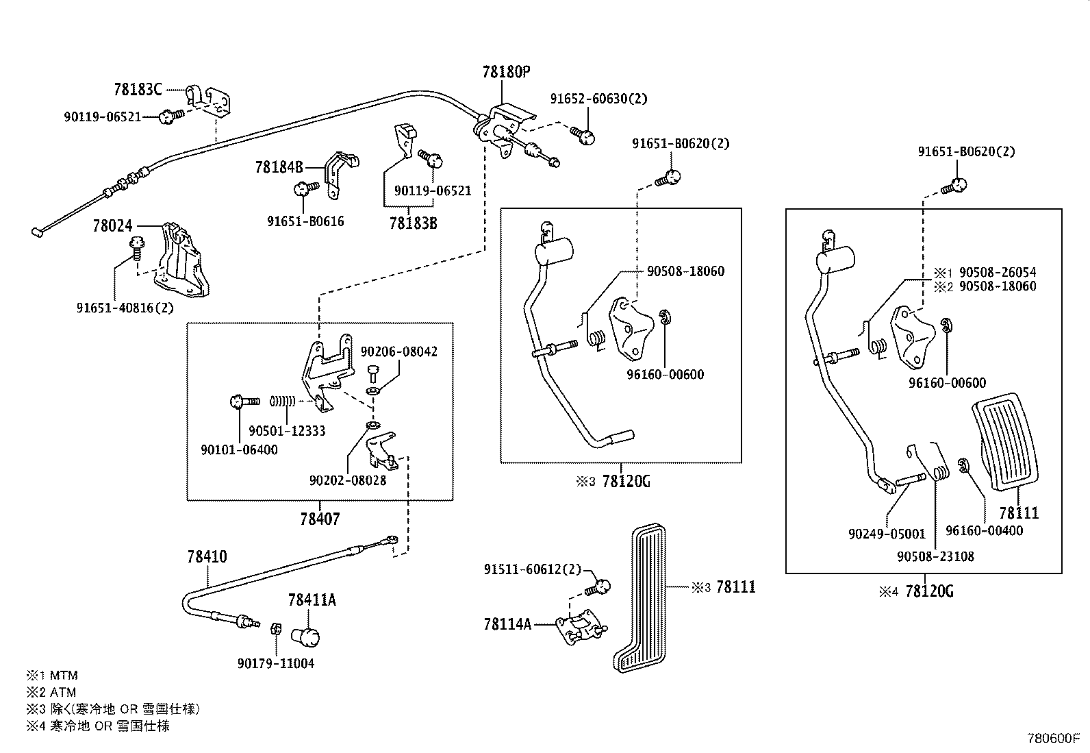 Figure 780600F