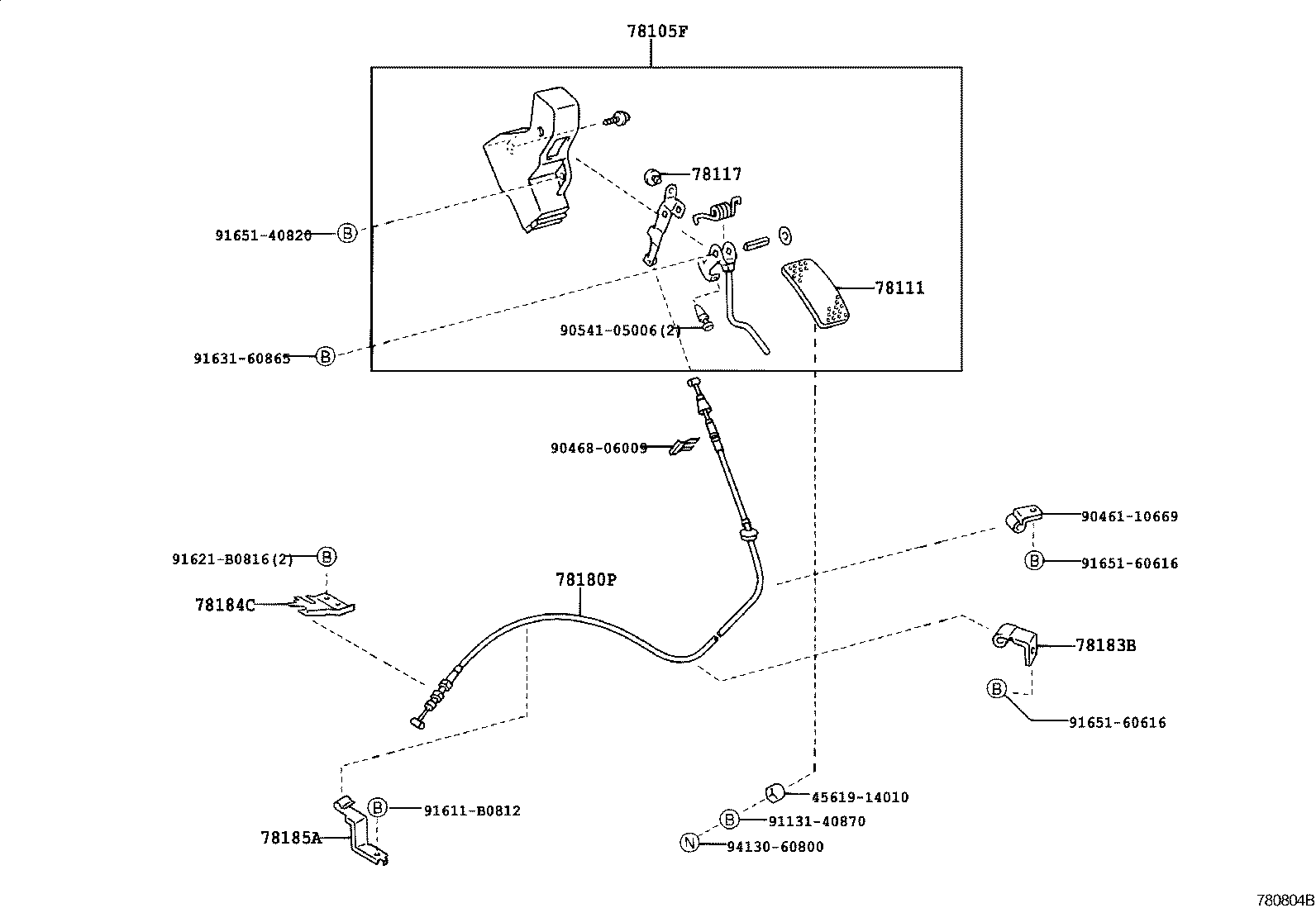 Figure 780804B
