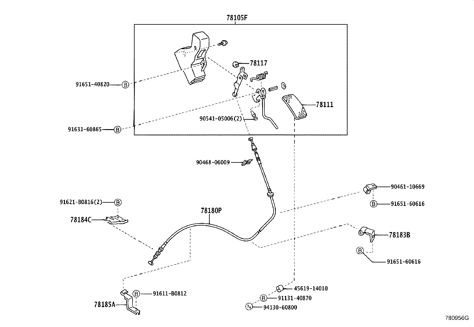 Figure 780956G