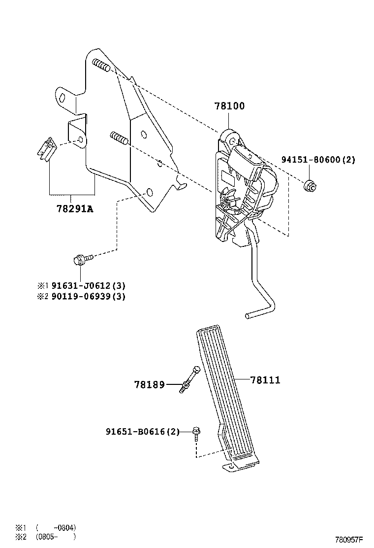 Figure 780957F