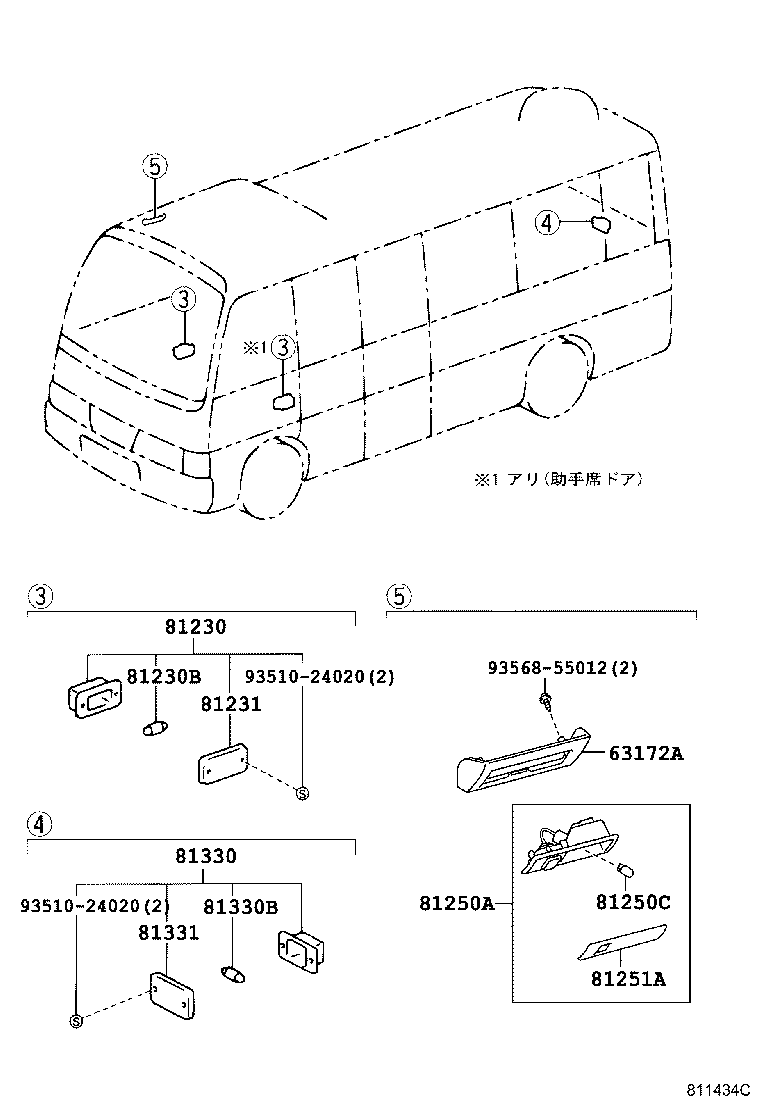 Figure 811434C